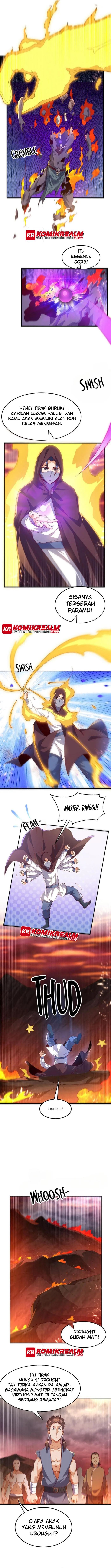 Martial Inverse Chapter 108 Gambar 2